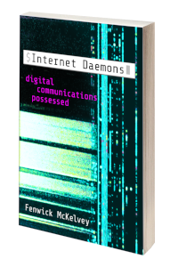 Internet Daemons Book Cover