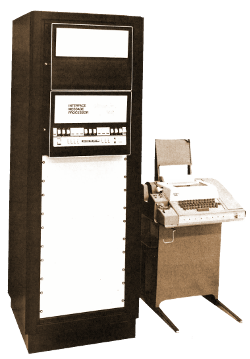 Interface Message Processor Model 316